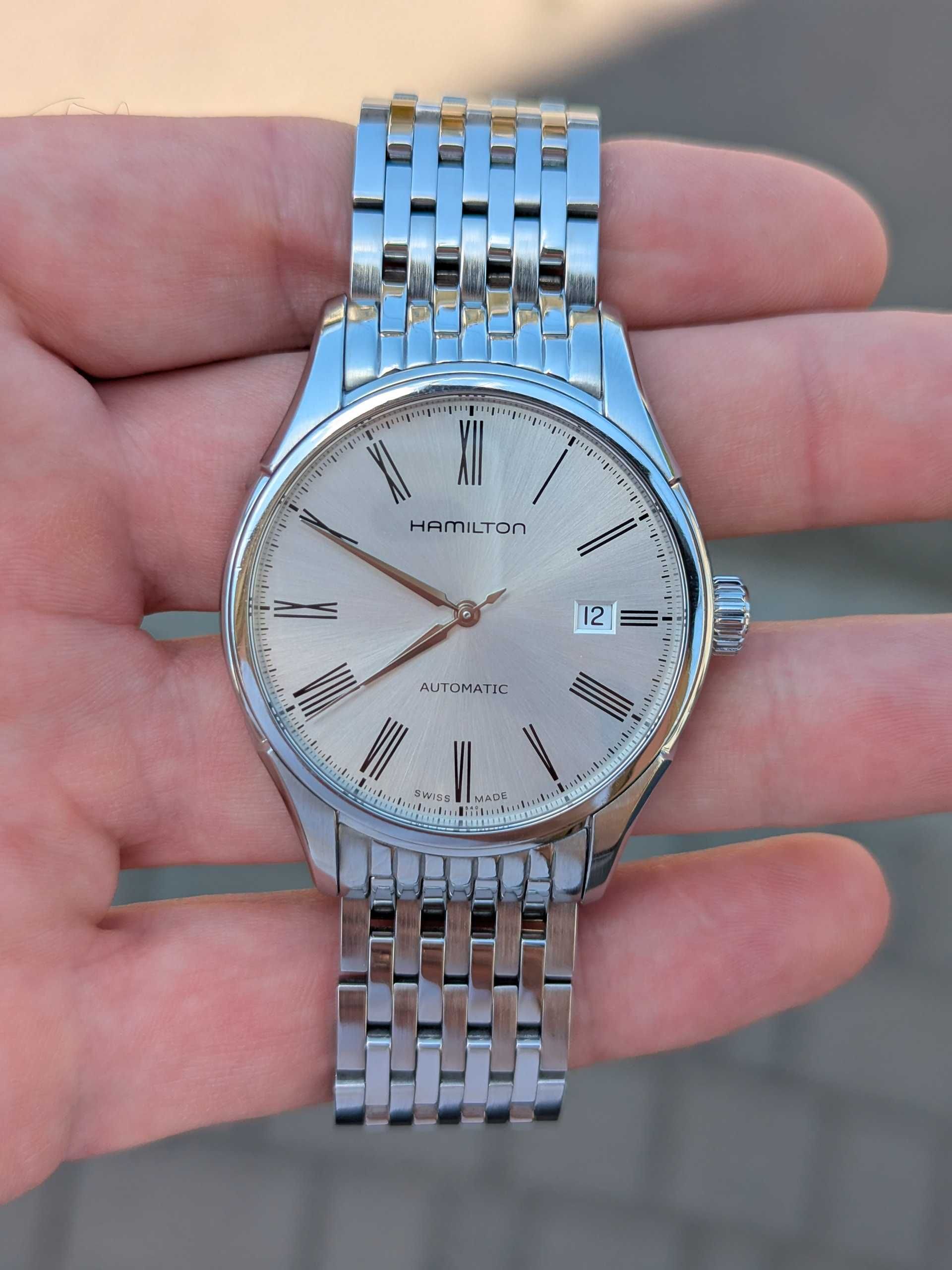 HAMILTON American Classic Valiant Auto H39515154