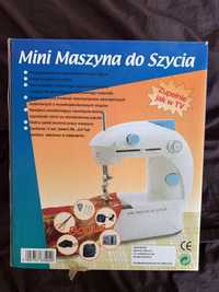 Mini maszyna do szycia