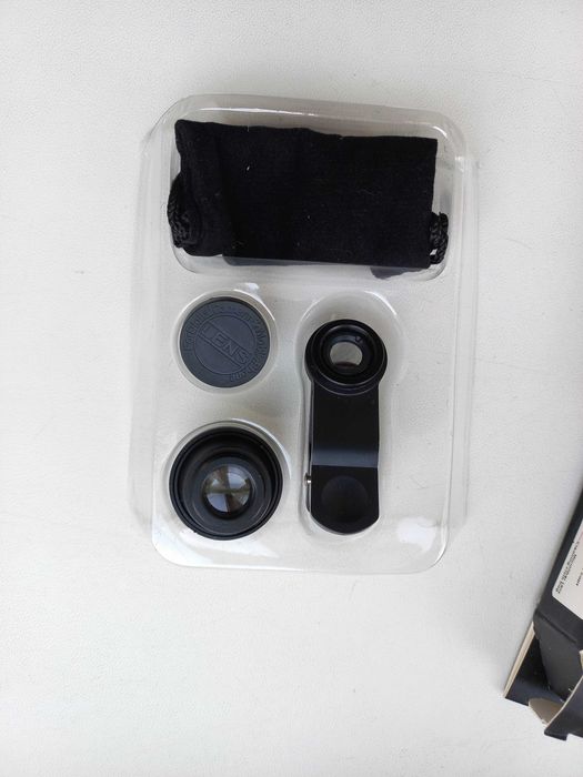 Лінзи для телефону