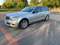Mercedes C klasa w204 2.2  OM 646 automat