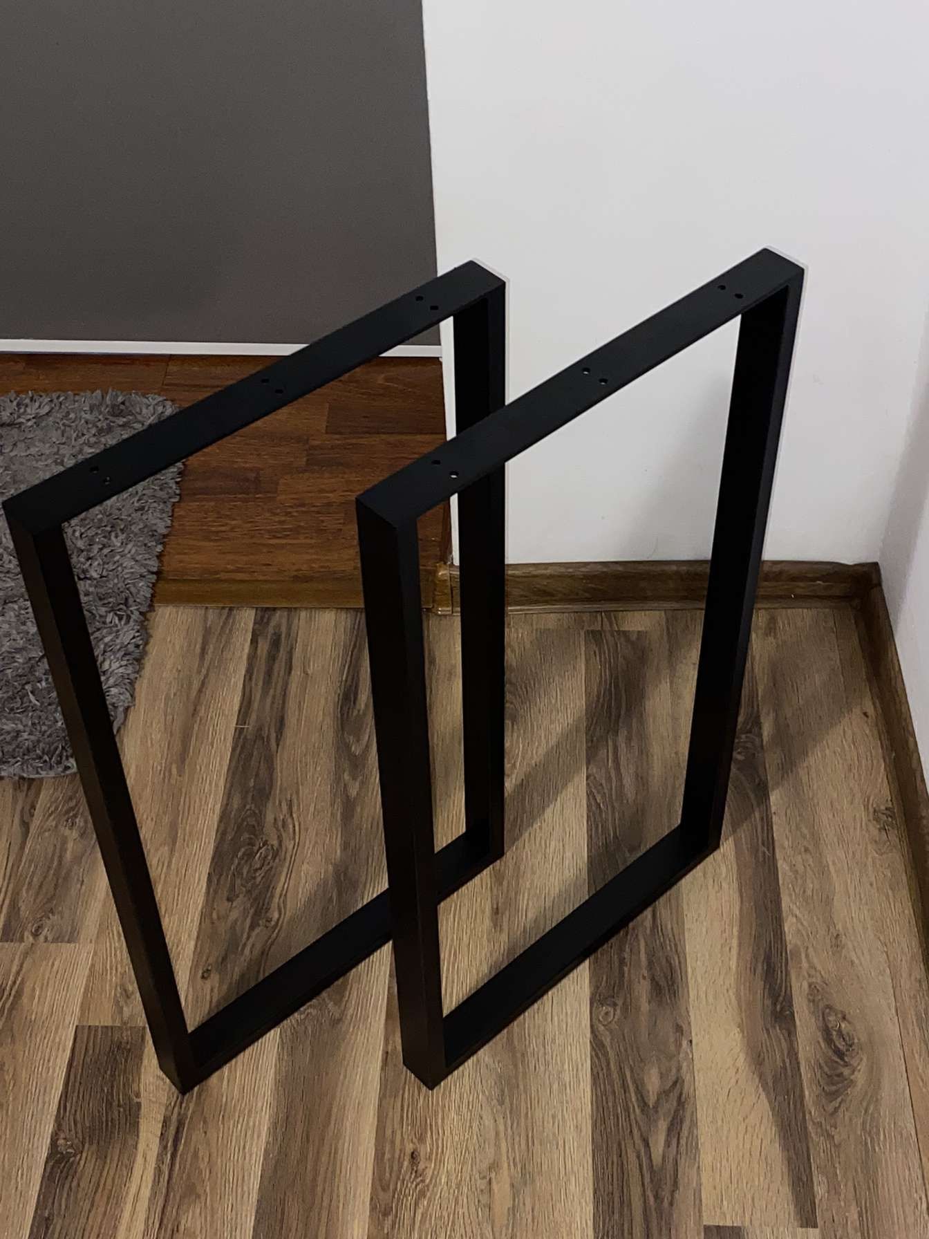 Nogi na wymiar do stołu Loft