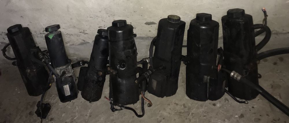 Електро підсилювач руля w168 ГУР mercedes a140 a160 a170 a190 w414 гур