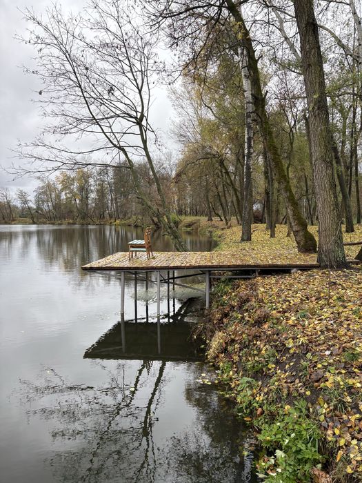 Дача в мальовничому місці