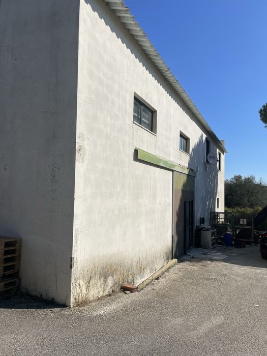 Armazem em vila verde - sintra