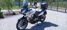 Suzuki DL Suzuki DL650 V-Storm 2009 dodatki