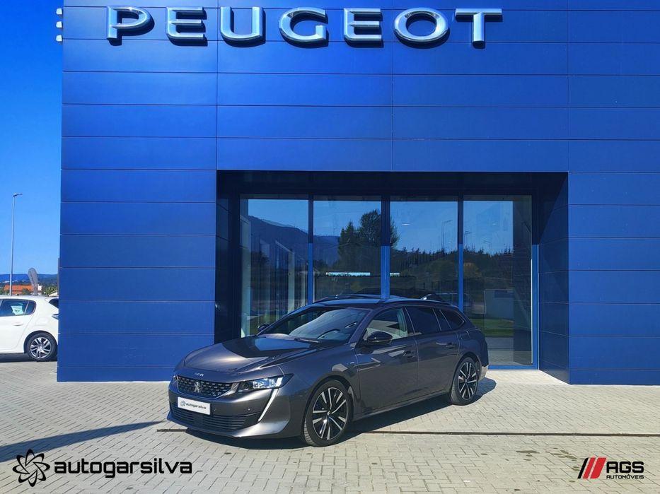 Peugeot 508 SW 1.6 Hybrid GT e-EAT8
