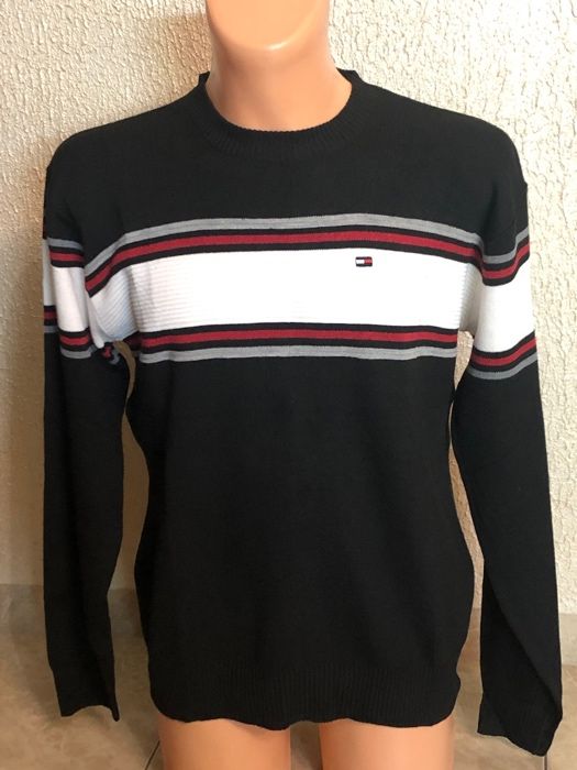 Tommy Hilfiger sweter męski XXL