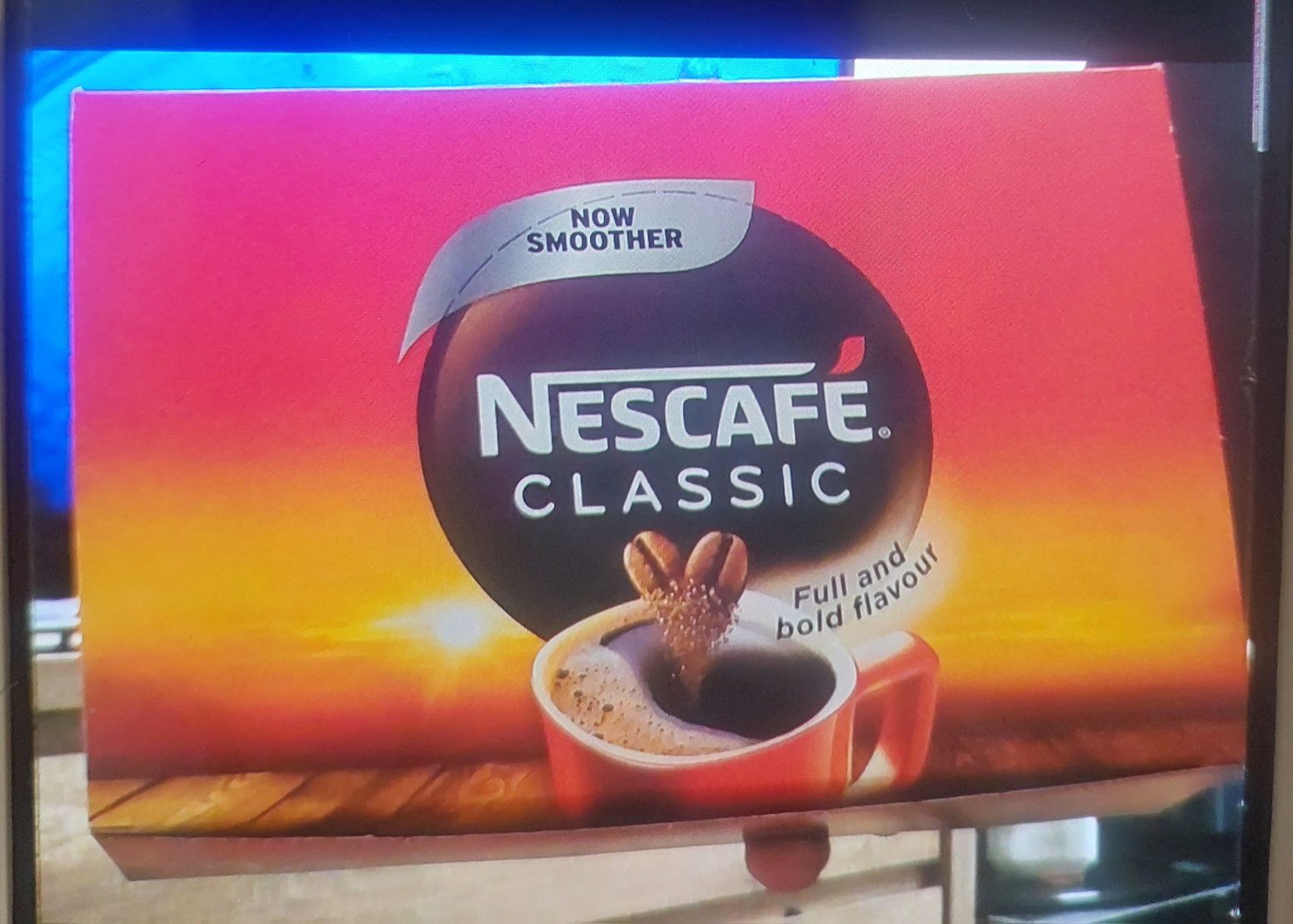 Kawa neskafe klassik