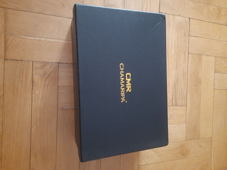 Buty podwyższające (+8 cm) CMR Chamaripa model H62Y11K015D