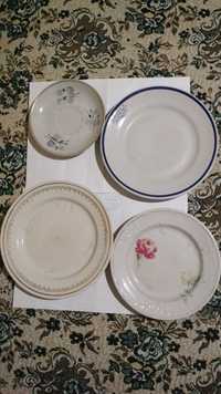 Тарелки тарілки посуда набор 4шт