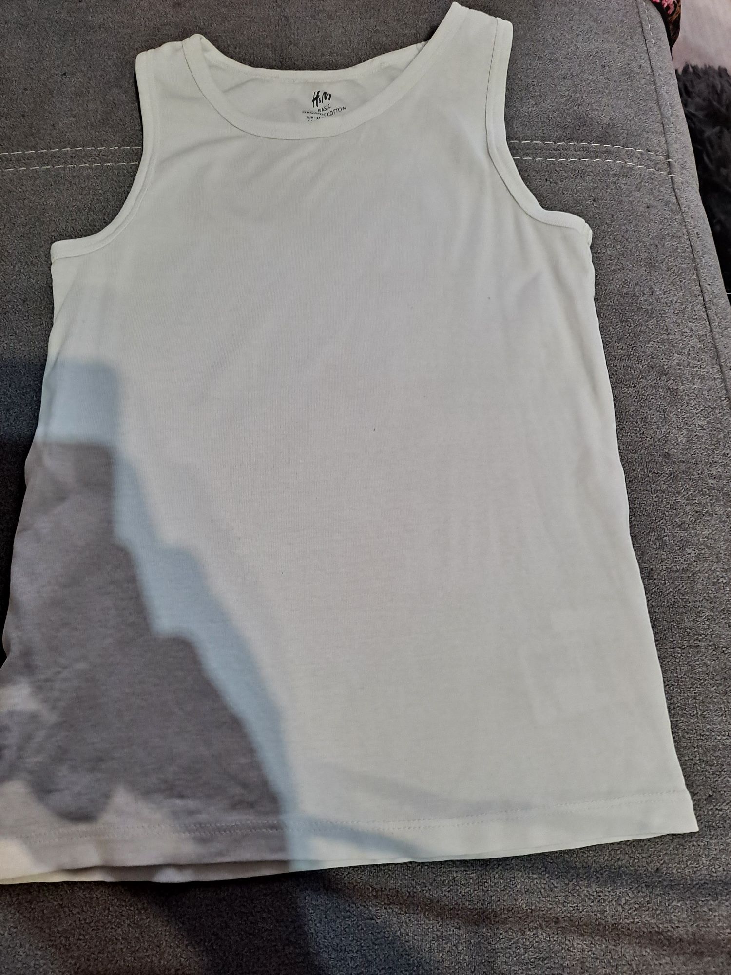 Podkoszulka bawełna H&M Tanio