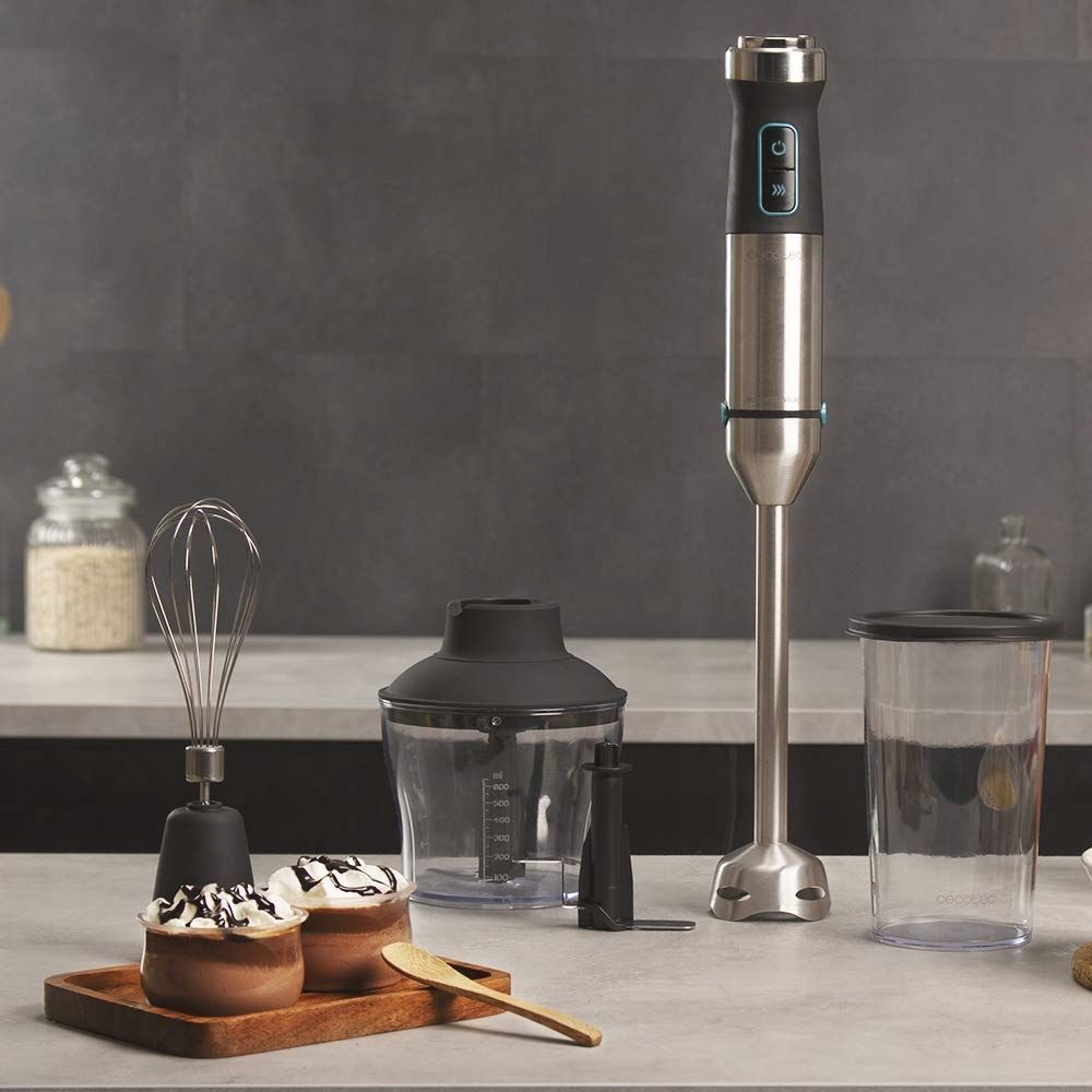 Blender ręczny Cecotec 1500 W czarny