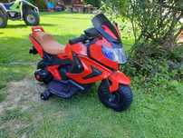 Sprzedam motor na akumulator
