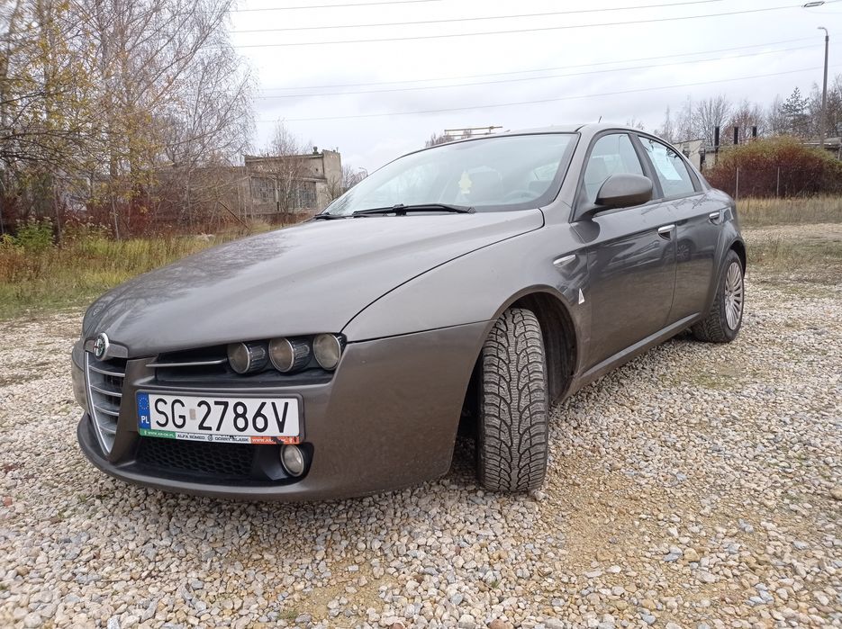 Alfa Romeo 159 1,9 JTDM 8V