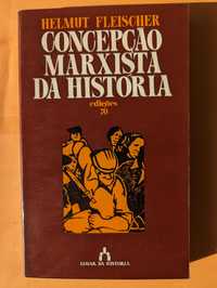 A Concepção MArxista da História - Helmut Fleischer