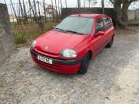 Renault Clio 99 1.2