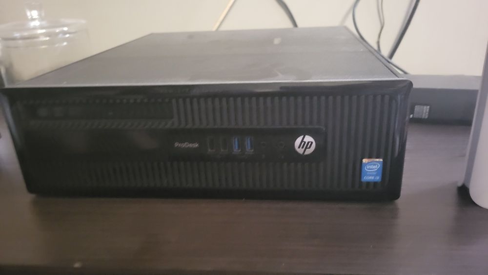 Komputer stacjonarny HP