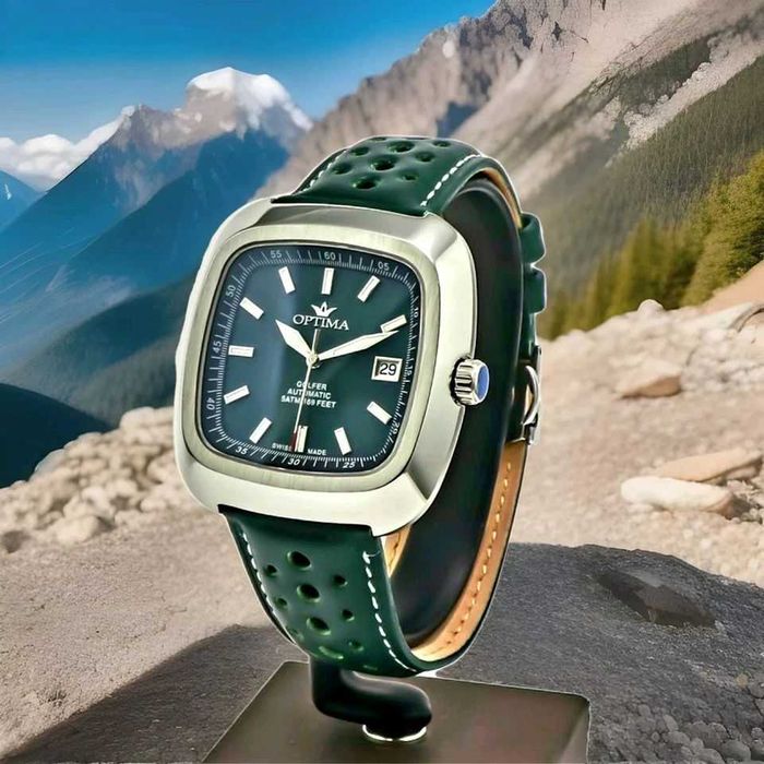 Zegarek męski Optima Golfer