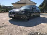 BMW 318 d Touring Auto Exclusive