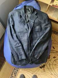 пиджак polo ralph lauren лён мужской made in italy