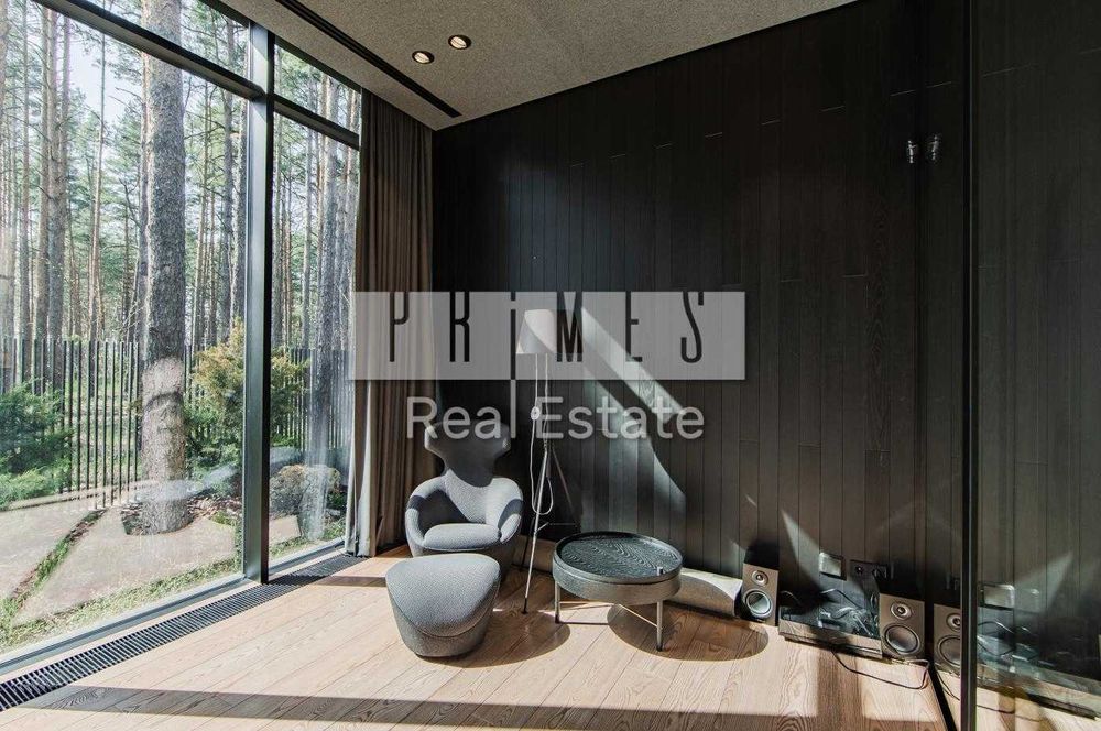 Оренда сучасного будинку в Гнідині КМ Підкова