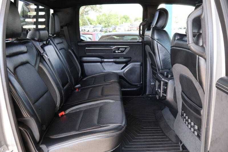 2022 RAM 1500 TRX