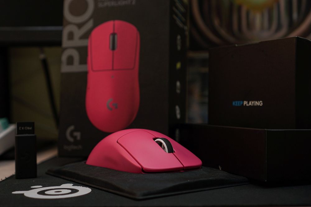 Logitech G Pro X Superlight 2