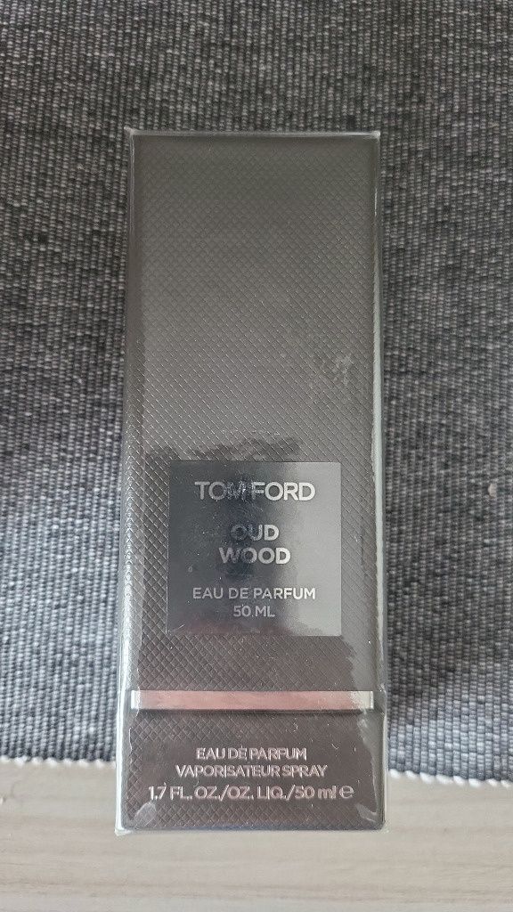 Woda perfumowana Tom Ford - Oud Wood
Nowy, oryginalny, zafoliowany, 50