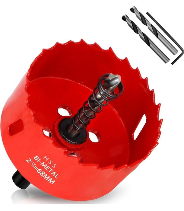 Craneana Pladur 68mm