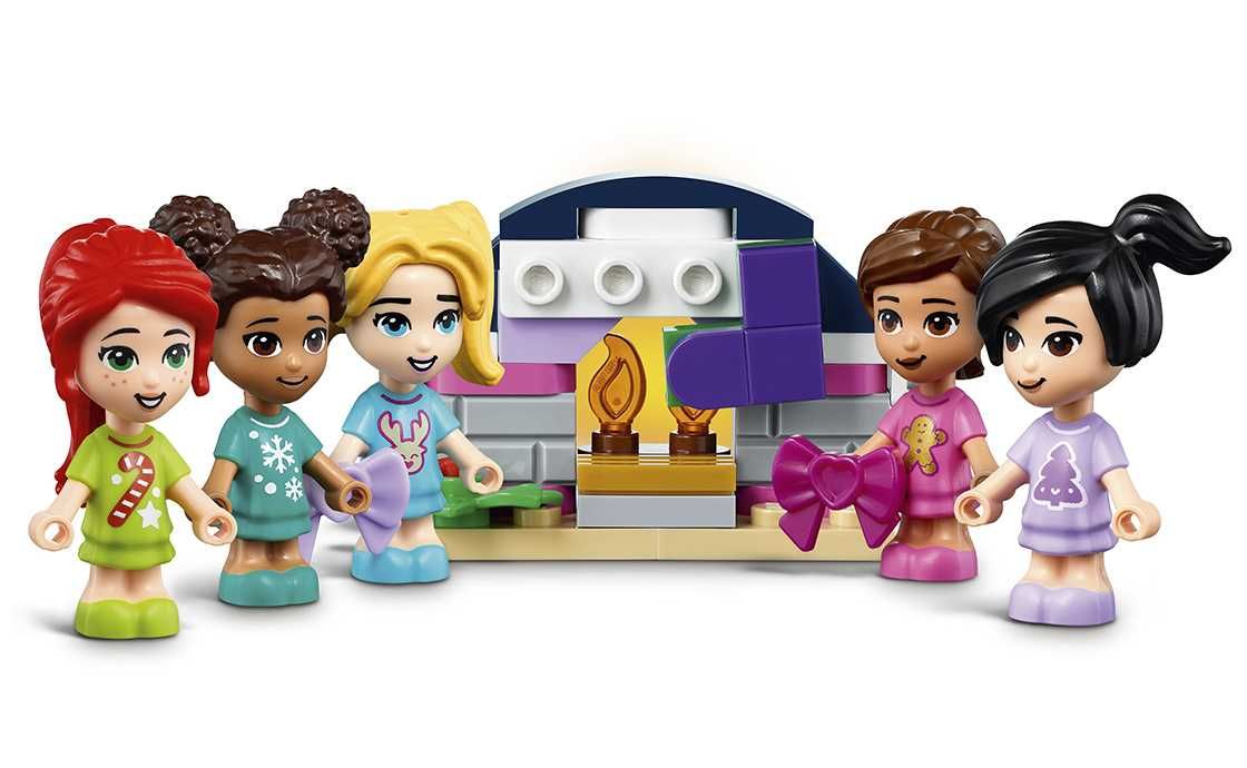 Lego Friends 41690 Рождественский календарь 2022. В наличии
