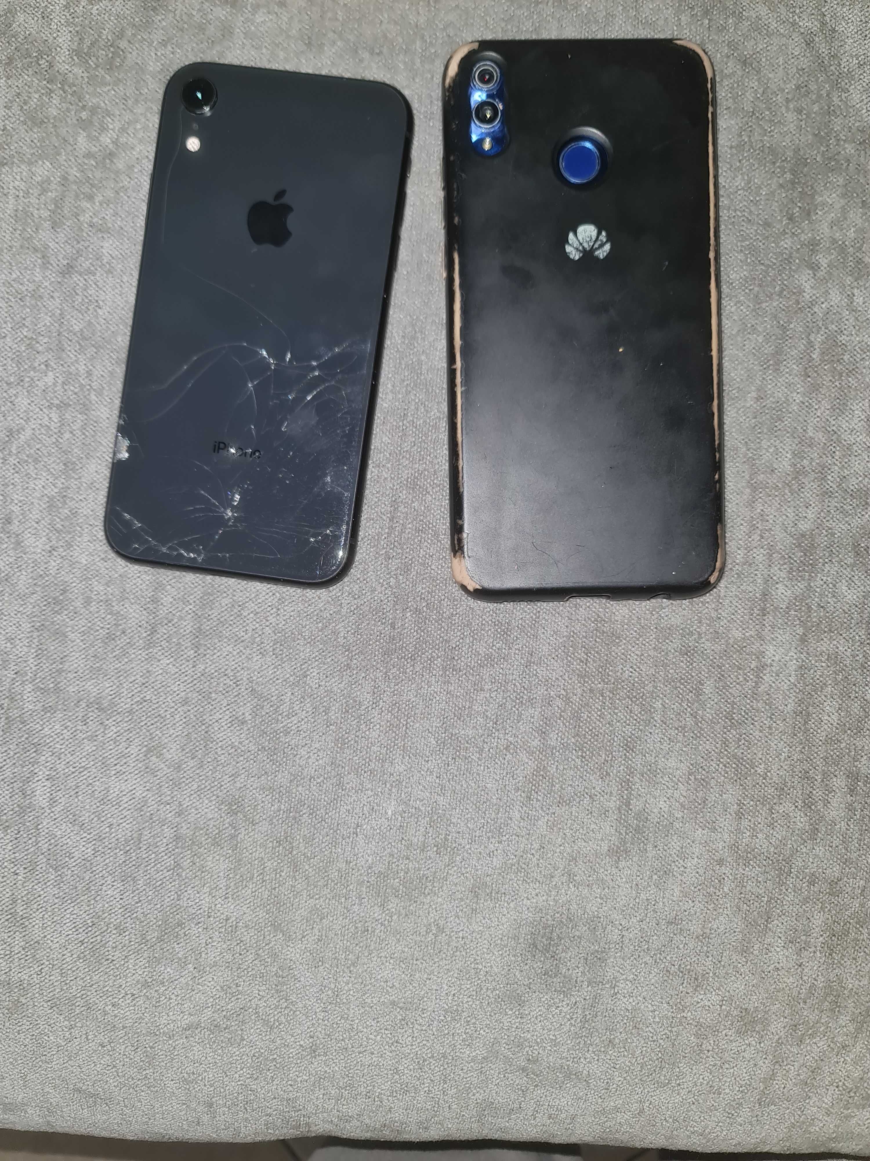 honor 8x. iphone xr