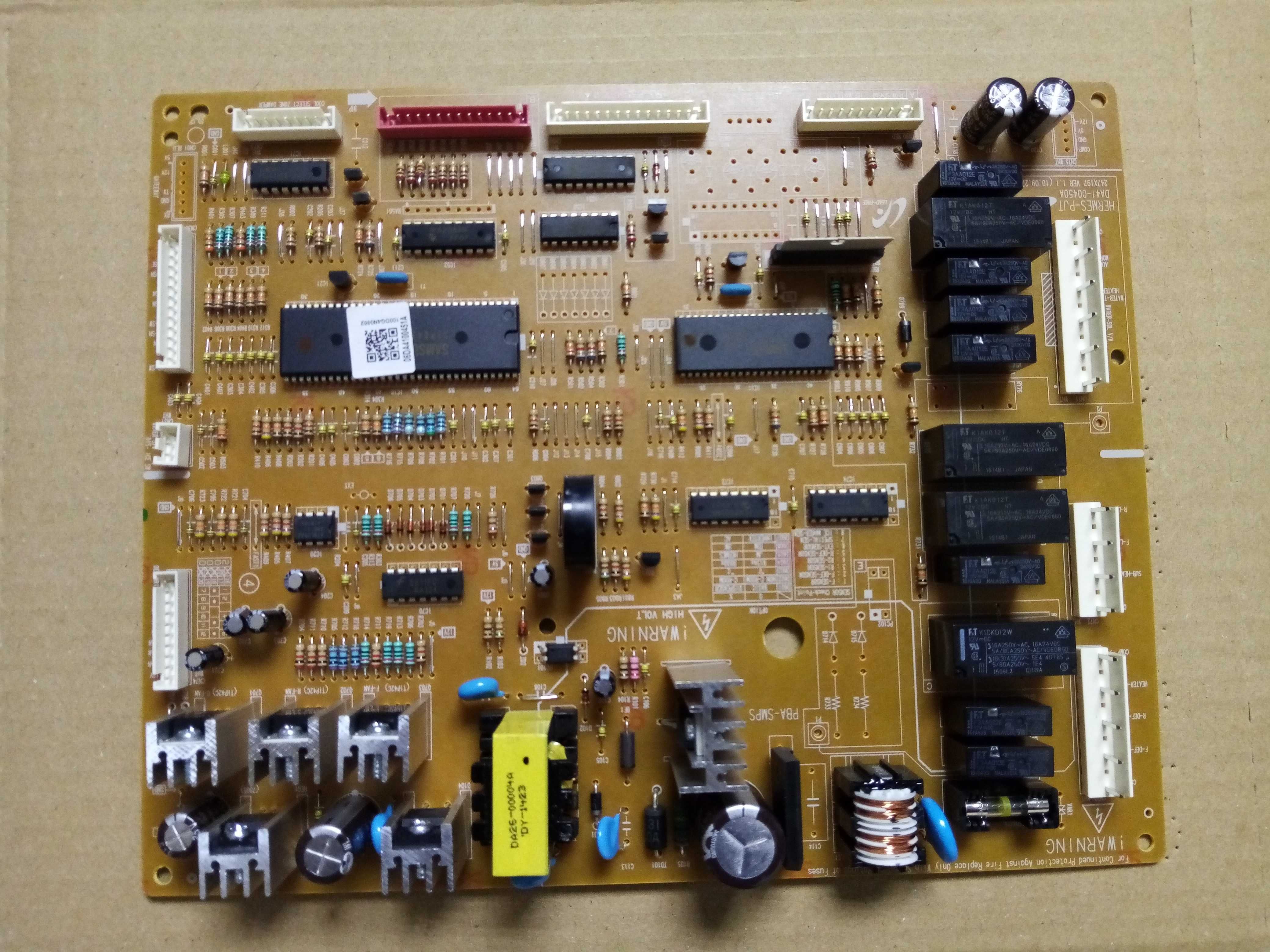 DA41-00451A модуль, плата управления SAMSUNG ДЛЯ ХОЛОДИЛЬНИКА