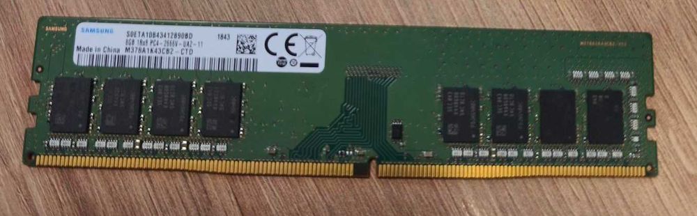 Pamięć RAM Samsung 8GB DDR4 2666 MHz SO-DIMM