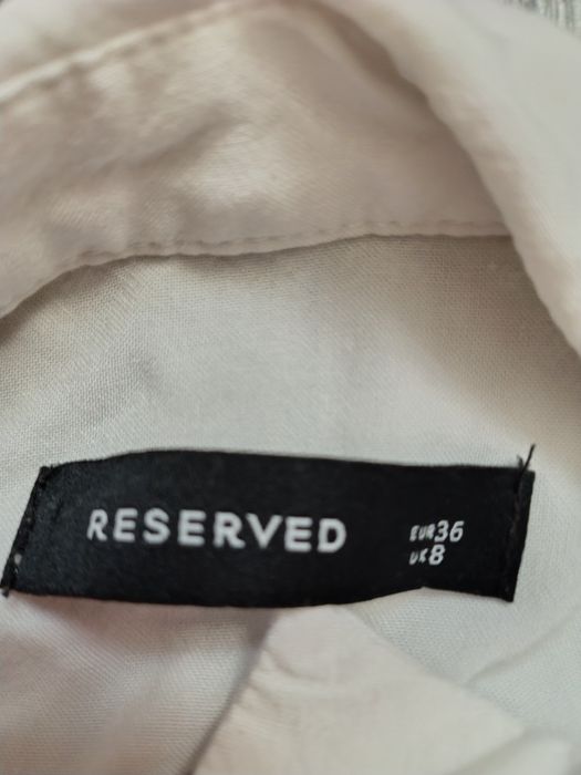 Koszula dziecięca bluzka rozmiar 36 Reserved