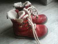 Buty zimowe dla  dziewczynki