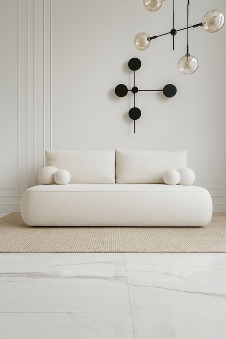 Sofa z funkcją spania pojemnik na pościel Producent Nowa kanapa