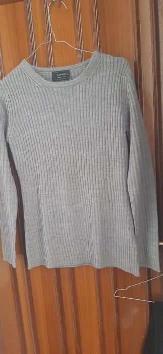 Camisola canelada modalfa