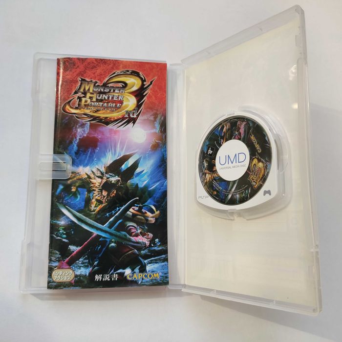 Pack de 9 Jogos PSP Japoneses