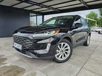 Ford Escape 2,0B/ELEGANCE/Virtual/Headup/Skóra/Keyless/NAVI/Kamer/Serwis/GWARANCJA