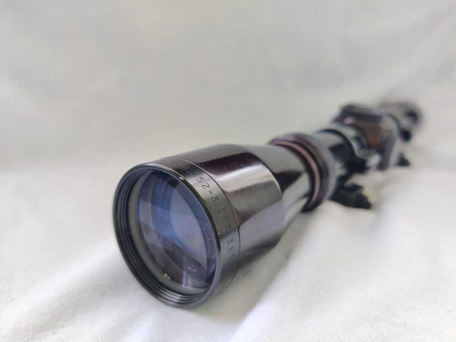 Оптический прицел Leupold USA кольца
