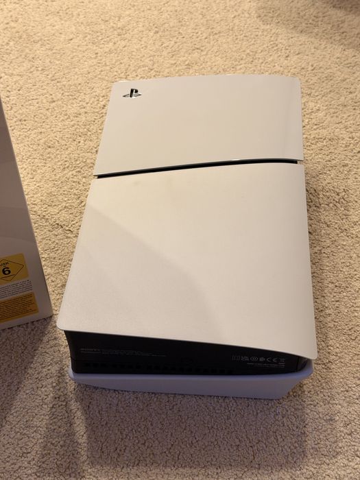 Playstation 5 1 Tb com leitor