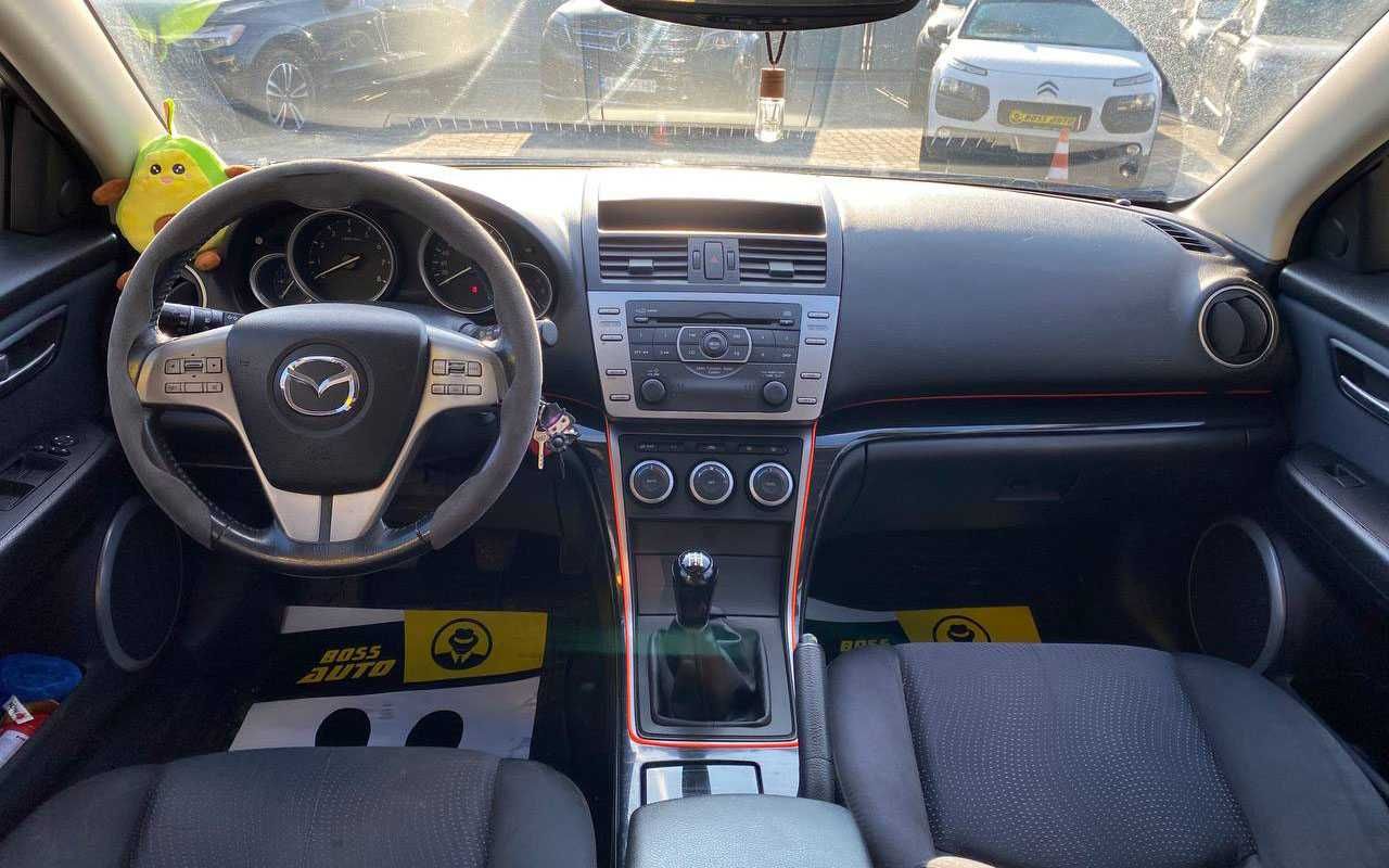 Mazda 6 2007 1,8