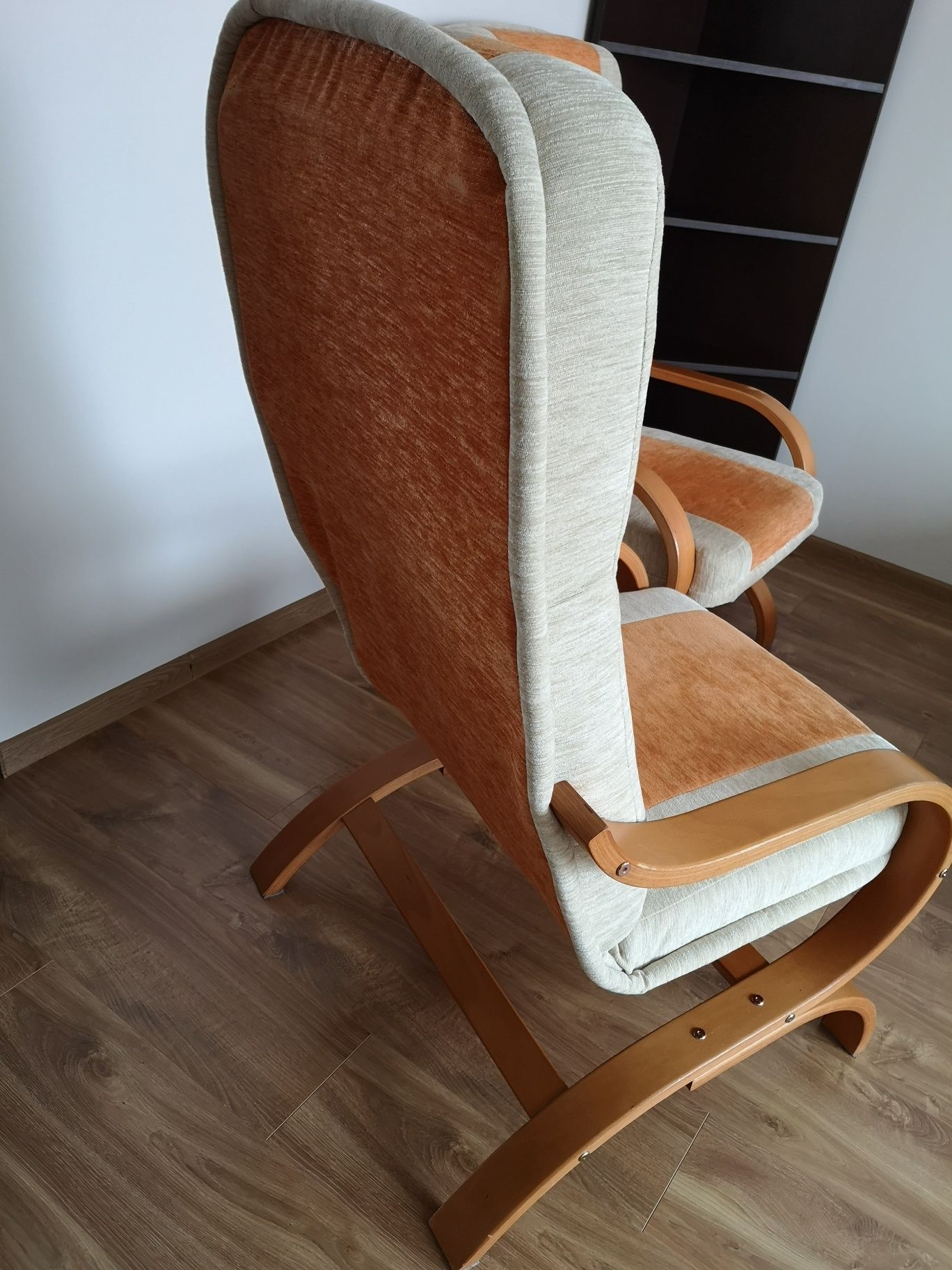 Wersalka plus 2 fotele