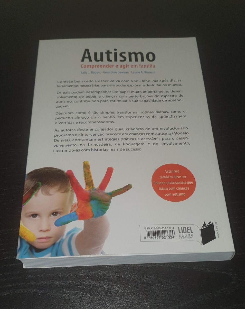 Autismo compreender e agir em família