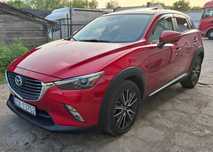 Mazda CX-3 4x4 2.0 150KM SKYACTIV