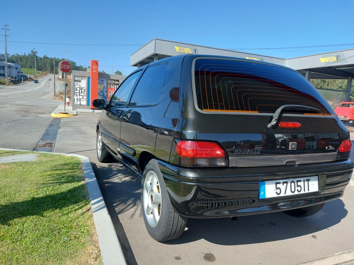 Renault clio 1.9d