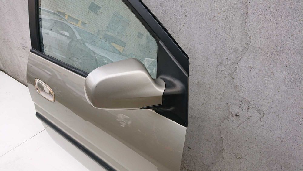 Lusterko Prawe EUR Hyundai Matrix 2004r RI KO K0 ZŁOTE IDEALNE