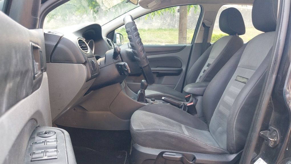 Ford Focus Sw Tdci 2008