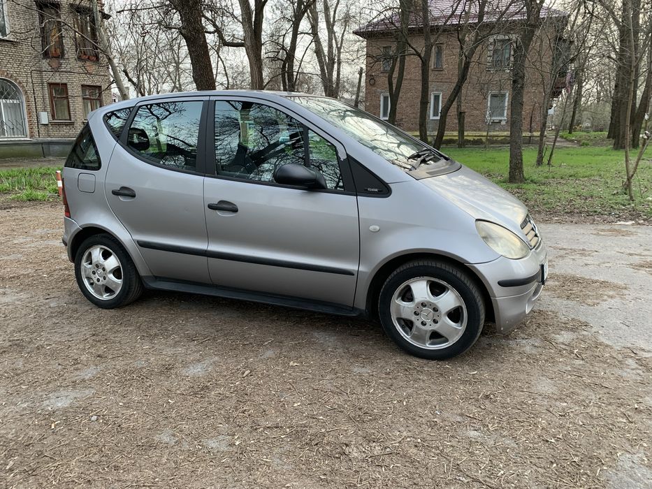 Mercedes-Benz A-Class