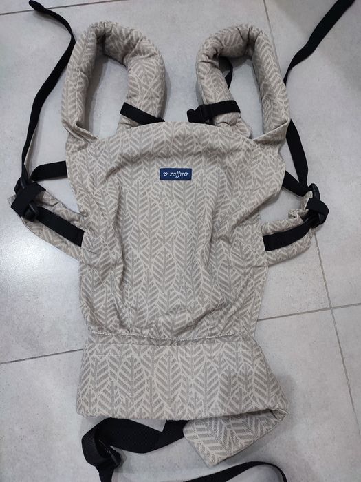 Nosidło Zaffiro city